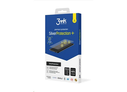 3mk ochranná folie SilverProtection+ pro Sony Xperia 10 VI