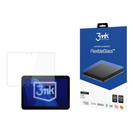 3mk hybridní sklo FlexibleGlass pro Samsung Galaxy Tab Active5 Pro 3mk hybridní sklo FlexibleGlass pro Samsung Galaxy Tab Active5 Pro