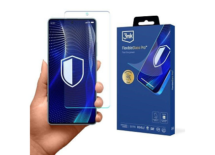 3mk hybridní sklo FlexibleGlass Pro pro Redmi Note 14s