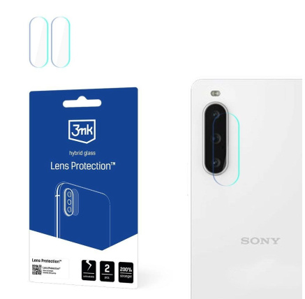 3mk Lens Protection pro Sony Xperia 10 V 3mk Lens Protection pro Sony Xperia 10 V