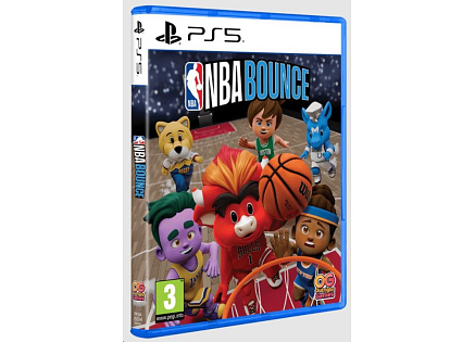PS5 hra NBA BOUNCE