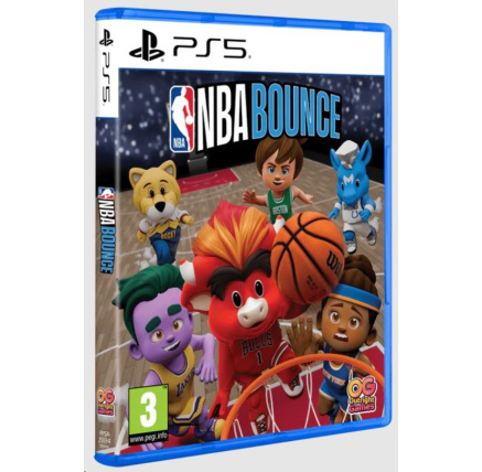 PS5 hra NBA BOUNCE PS5 hra NBA BOUNCE