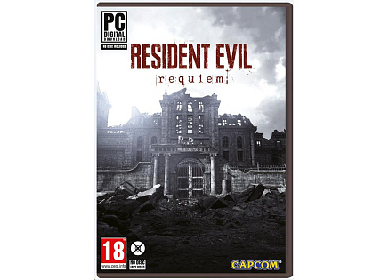 PC hra (DLC) Resident Evil Requiem