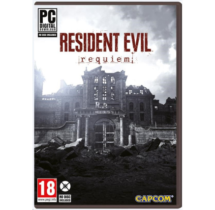 PC hra (DLC) Resident Evil Requiem PC hra (DLC) Resident Evil Requiem