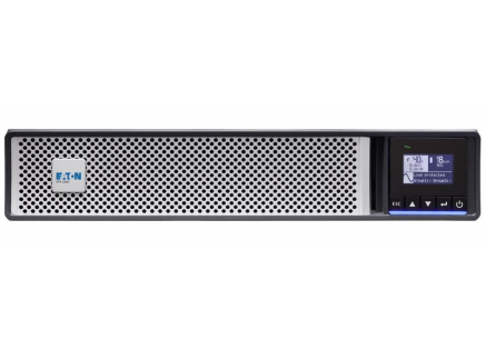 Eaton 5PX 2200i RT2U Netpack G2, Gen2 UPS 2200VA / 2200W, 8 zásuvek IEC, rack/tower, se síťovou kartou