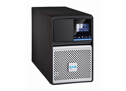 Eaton 5P 650i, gen2, UPS 650VA / 520W, 4 zásuvky IEC C13, LCD Eaton 5P 650i, gen2, UPS 650VA / 520W, 4 zásuvky IEC C13, LCD