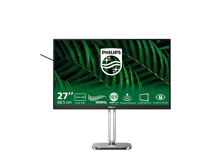 Philips MT 27" 27B2G5200 - 1920x1080,IPS,100Hz,D-Sub,HDMI,DP,USBhub,Repro,Pivot