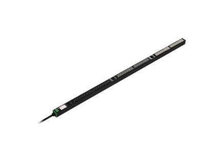 APC Easy Rack PDU Basic, 0U, 32A (22kW), 400V, 30x C13, 12x C19 APC Easy Rack PDU Basic, 0U, 32A (22kW), 400V, 30x C13, 12x C19