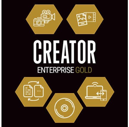 Creator Gold Corporate Maintenance (1 Year) ML (251-500)