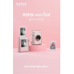 Fujifilm MINI EVO gentle rose