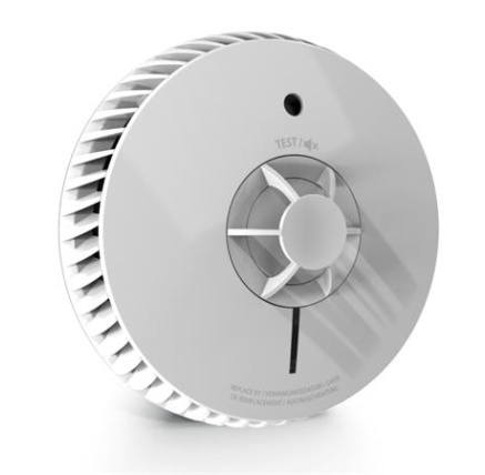 FireAngel Teplotní hlásič požáru  FA6215