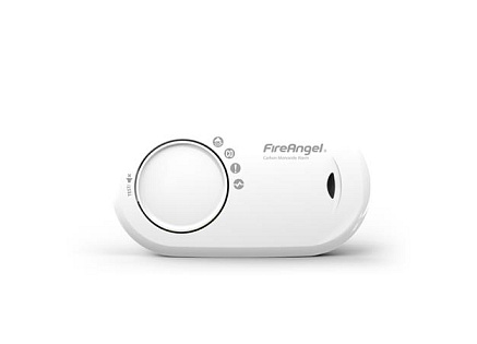 FireAngel Detektor CO  FA3820 s integrovaným zdrojem na 10 let provozu