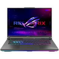 ASUS NTB ROG Strix G16 (G614PM-S5018), R9 8940HX, 16" 2560x1600, 32GB, 1TB SSD, RTX 5060, No OS, Eclipse Gray