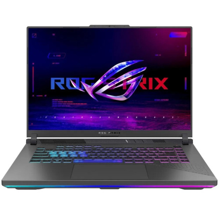 ASUS NTB ROG Strix G16 (G614PM-S5018), R9 8940HX, 16" 2560x1600, 32GB, 1TB SSD, RTX 5060, No OS, Eclipse Gray