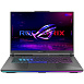 ASUS NTB ROG Strix G16 (G614PM-S5018), Ryzen 9 8940HX, 16" 2560 x 1600, 32GB, 1TB SSD, RTX 5060, No OS, Gray
