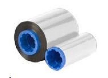 Zebra P330i/430i Ribbon silver Zebra P330i/430i Ribbon silver