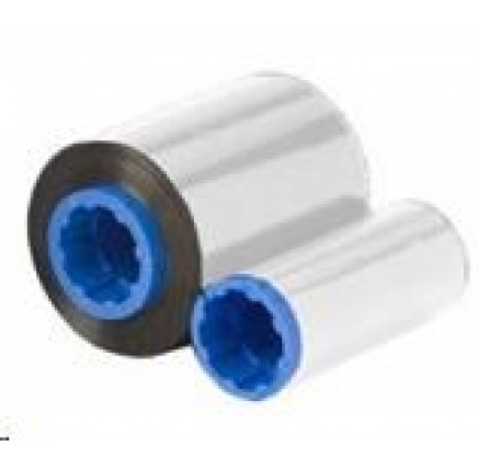 Zebra P330i/430i Ribbon silver