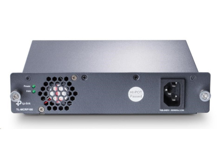 TP-Link OMADA MCRP100 náhradní zdroj pro TL-MC1400