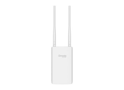 TP-Link EAP603-Outdoor venkovní OMADA WiFi6 AP (AX1800,2,4GHz/5GHz,1xGbELAN,1xPoE-in)