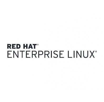 HP SW Red Hat High Availability 2 Sockets or 2 Guests 1 Year Subscription E-LTU