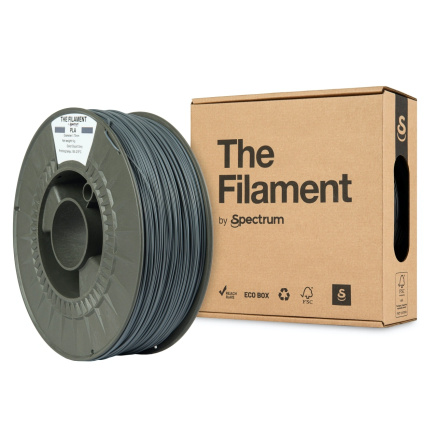 Spectrum The Filament PLA 1.75mm Basalt Grey 1kg
