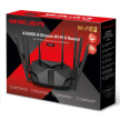 MERCUSYS MR90X WiFi6 router (AX6000,2,4GHz/5GHz, 1x2,5GbELAN/WAN,1xGbEWAN/LAN, 2xGbELAN)