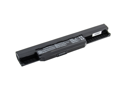 AVACOM baterie pro Asus A43/A53/A45/X84 Li-Ion 10,8V 4400mAh AVACOM baterie pro Asus A43/A53/A45/X84 Li-Ion 10,8V 4400mAh