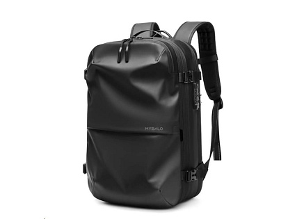 MYBALO Vacuo AIR kompresní cestovní batoh - Šedá MYBALO Vacuo AIR kompresní cestovní batoh - Šedá