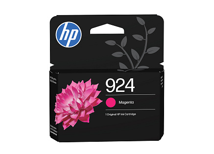 HP 924 Magenta Original Ink Cartridge (400 pages) HP 924 Magenta Original Ink Cartridge (400 pages)