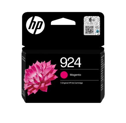 HP 924 Magenta Original Ink Cartridge (400 pages) HP 924 Magenta Original Ink Cartridge (400 pages)