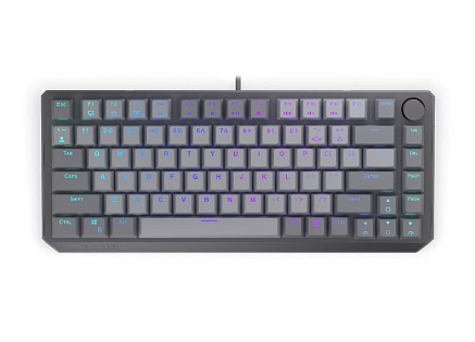 ENDORFY Herní klávesnice Thock V2 75%, Mechanická, USB, US, ARGB ENDORFY Herní klávesnice Thock V2 75%, Mechanická, USB, US, ARGB