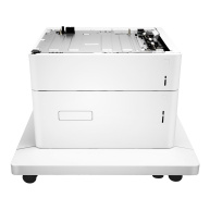 HP Color LaserJet 1x550/2000 Sht HCI Stand - Skříňka tiskárny + zás. na 1x550 + 1x2000 listů pro CLJ M681, M652, M653
