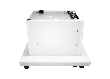 HP Color LaserJet 1x550/2000 Sht HCI Stand - Skříňka tiskárny + zás. na 1x550 + 1x2000 listů pro CLJ M681, M652, M653 HP Color LaserJet 1x550/2000 Sht HCI Stand - Skříňka tiskárny + zás. na 1x550 + 1x2000 listů pro CLJ M681, M652, M653