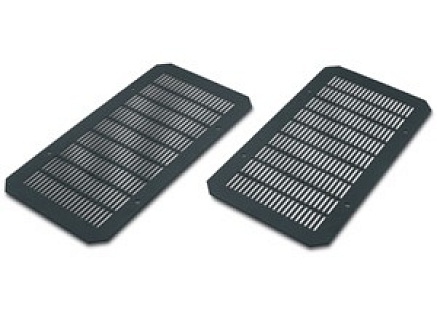 APC NetShelter WX Vented Gland Plates