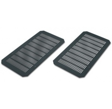 APC NetShelter WX Vented Gland Plates