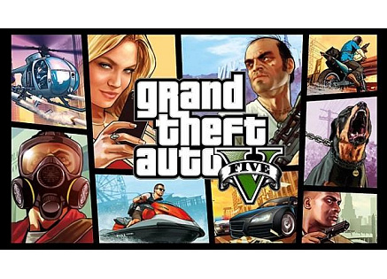 Grand Theft Auto V Xbox Series X/S