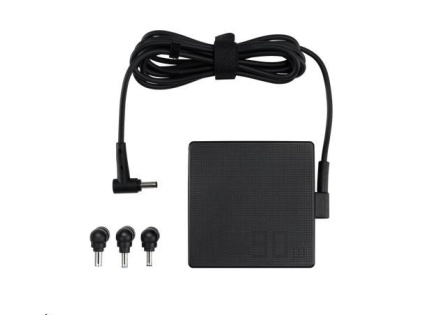ASUS U90W-01 originální adaptér / 4.0mm; 4,5mm; 5,5mm / 33W,45W,65W,90W