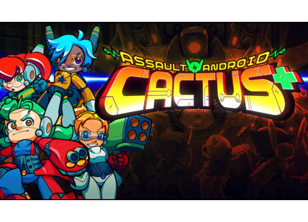 Assault Android Cactus (PC) klíč Steam