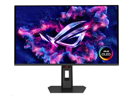 ASUS LCD 27" ROG Strix OLED XG27AQDNG Gaming monitor, 2560x1440, Flat, G-Sync, 360Hz, 0,03ms, HDMI, DP, VESA ASUS LCD 27" ROG Strix OLED XG27AQDNG Gaming monitor, 2560x1440, Flat, G-Sync, 360Hz, 0,03ms, HDMI, DP, VESA