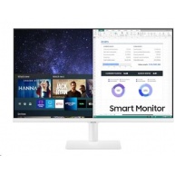 Samsung MT LED LCD Smart Monitor 27" 27AM501NUXEN-plochý,VA,1920x1080,8ms,60Hz,HDMI,USB,Repro