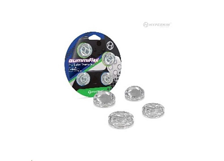 Hyperkin GummiFlex Pro Series Thumb Grips (4x) for Playstation/Xbox Controllers
