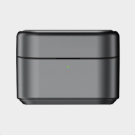 Hollyland LARK M2S Combo Version Charging Case (Space Gray) Fit for LARK M2S