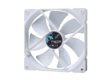 FRACTAL DESIGN ventilátor Dynamic X2 GP Whiteout, 140mm