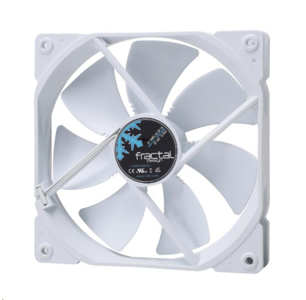 FRACTAL DESIGN ventilátor Dynamic X2 GP Whiteout, 140mm