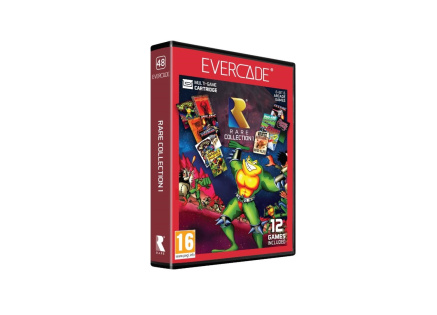 Evercade Rare Collection 1