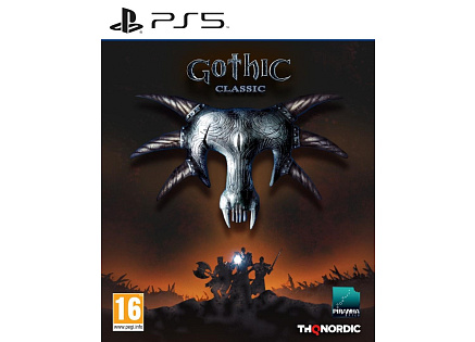 PS5 hra Gothic Classic PS5 hra Gothic Classic