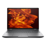 HP NTB Zbook Fury 16 G1i U9 285HX, RTX PRO 4000 16GB Bl,128GB,1TB,2TB,WQUXGA DC 120Hz 500n,WiFi7,BT,FpR,Win11Pro,5y ons