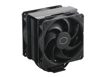 Cooler Master chladič Hyper 212 Black X Duo, 120mm, LGA1851, AM5, černá