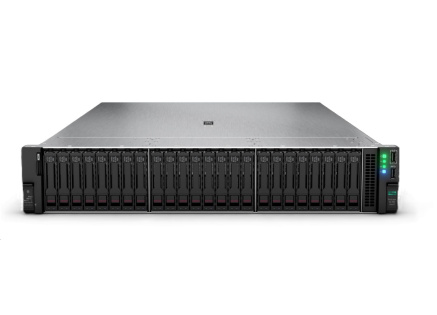 HPE PL DL380g11 4510 (2.4G/12C) 2x32G (p64706) 2x480G 8SFF MR408i-o 2x1000W 4p1To Smart Choice