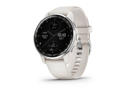 Garmin letecké hodinky D2 Air X10 - bílé Garmin letecké hodinky D2 Air X10 - bílé